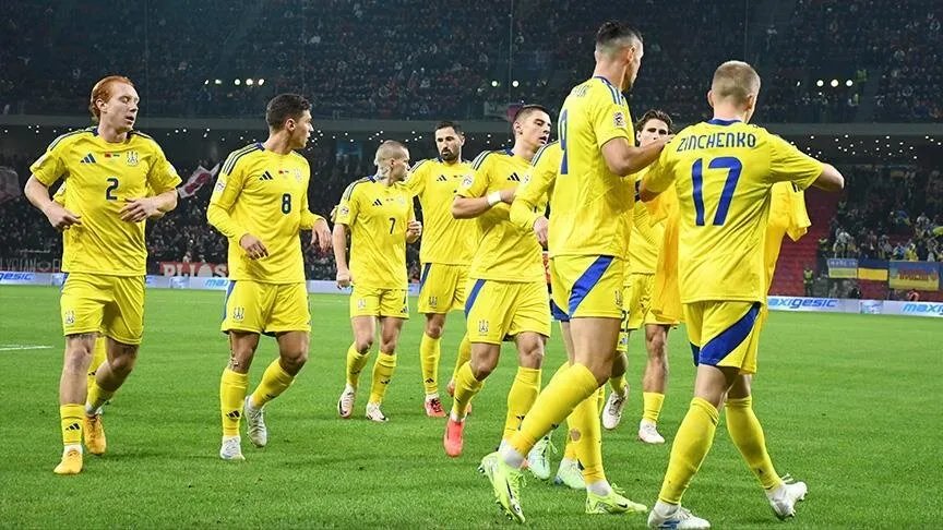 أوكرانيا تخطف بطاقة الملحق المؤهل لمونديال 2026 بفوز ثمين على أيسلندا