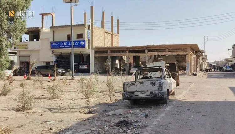 مقتل عنصرين أحدهما من النظام السابق والآخر من الفصائل الموالية لإيران في دير الزور