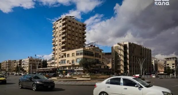 استقرار الطقس في سوريا مع حرارة حول معدلاتها هذا الأسبوع