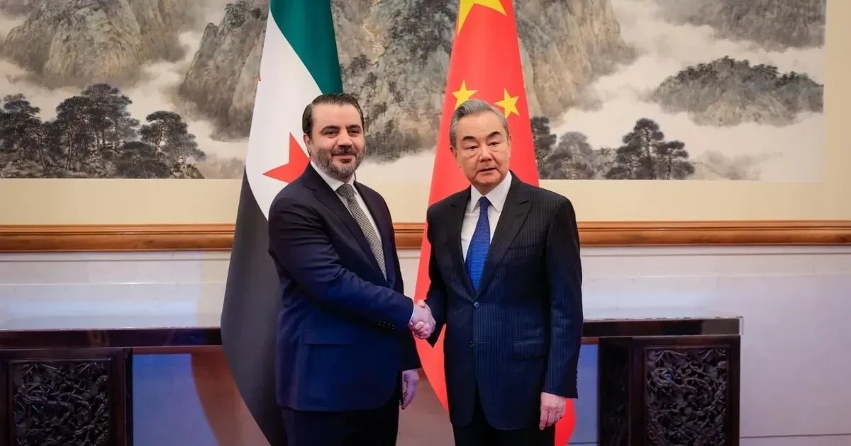 الصين وسوريا تعززان العلاقات وتستعدان لمرحلة إعادة الإعمار