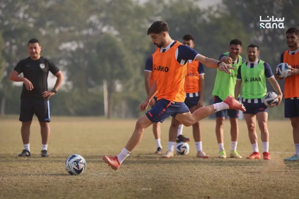 منتخب سوريا يتأهب لمواجهة باكستان في تصفيات كأس آسيا بعد ضمان التأهل