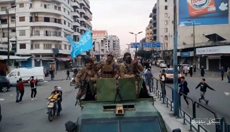 سوريا تعتزم تسليم 400 مقاتل أويغوري إلى الصين بناءً على طلب بكين