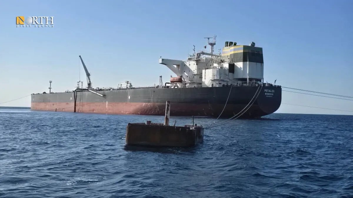 وصول أول ناقلة نفط سعودية إلى ميناء بانياس السوري بكمية 90 ألف طن