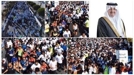 الخبر تستعد لانطلاق ماراثون الشرقية الدولي الـ 27 بمشاركة عالمية واسعة في ديسمبر 2025