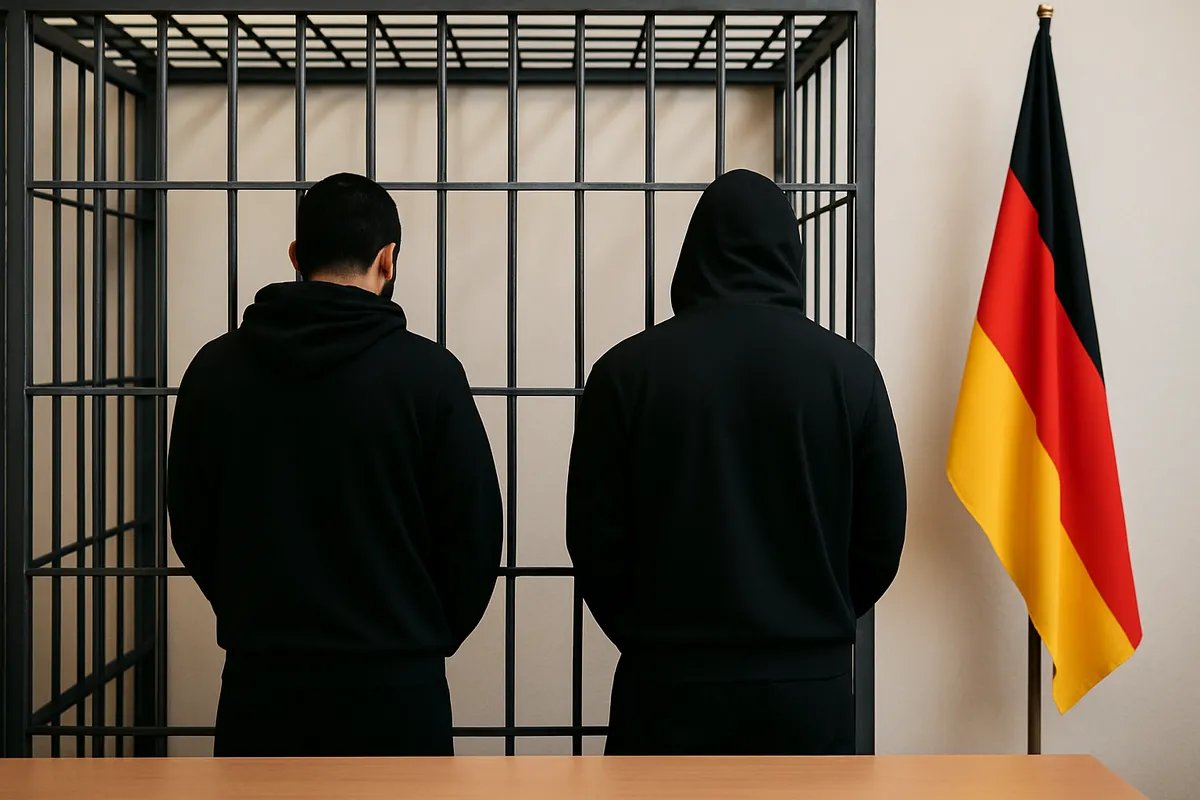 ألمانيا تسجن سوريين لسبع سنوات بتهمة الانتماء لتنظيم داعش: تفاصيل القضية