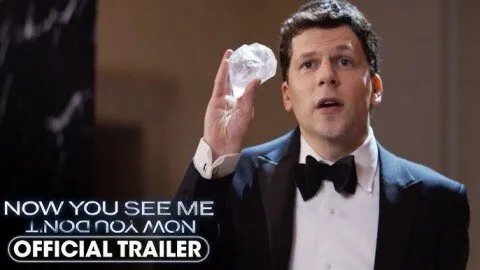فيلم "Now You See Me: Now You Don't" يتصدر إيرادات شباك التذاكر في أمريكا الشمالية