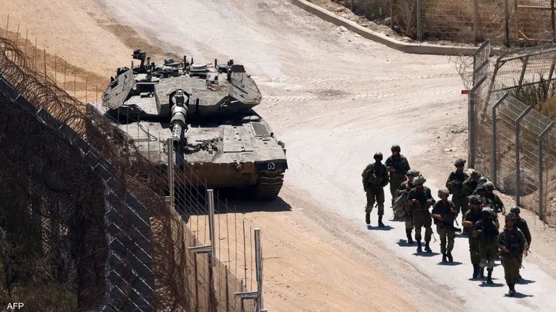 تصاعد التوغلات الإسرائيلية في ريف القنيطرة وسط تحليق للطائرات الحربية