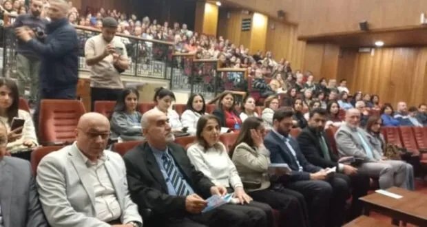 طرطوس تحيي اليوم العالمي للسكري بفعالية توعوية شاملة