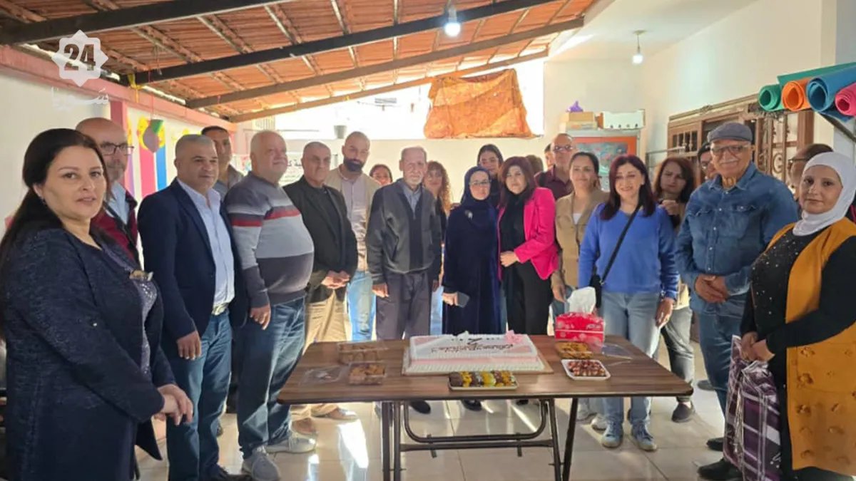 طرطوس: جمعية "كونوا معنا" تدعم كبار السن بخدمات متكاملة رغم صعوبات التمويل