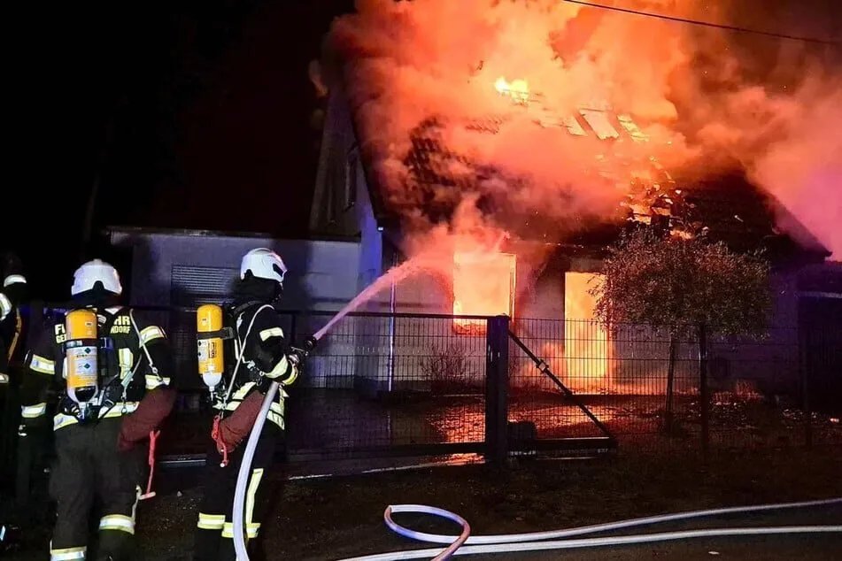 مأساة في ألمانيا: العثور على جثة في منزل محترق بـ ميشندورف