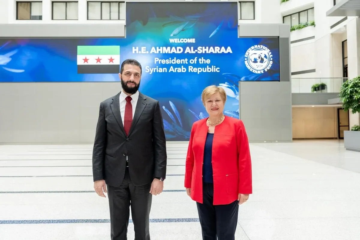 صندوق النقد الدولي يرصد بوادر تعافي الاقتصاد السوري رغم التحديات