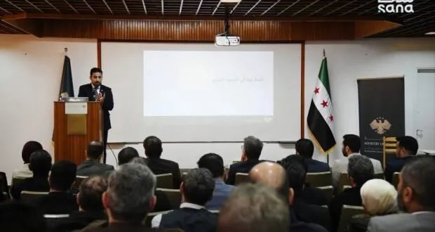 الصحة السورية تسعى لتعزيز التعاون مع المنظمات الدولية لتطوير البرامج الصحية