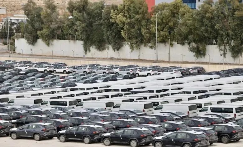 طفرة هائلة: ارتفاع قياسي في إعادة تصدير السيارات من السعودية إلى سوريا