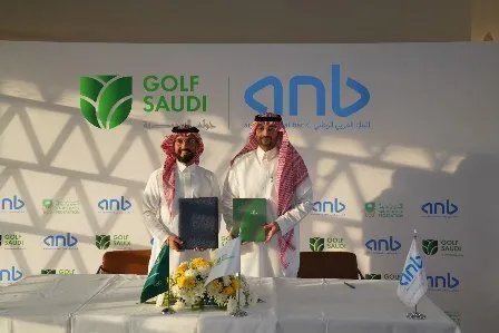 البنك العربي الوطني شريك استراتيجي لـ"جولف السعودية" في دعم الفعاليات والبرامج