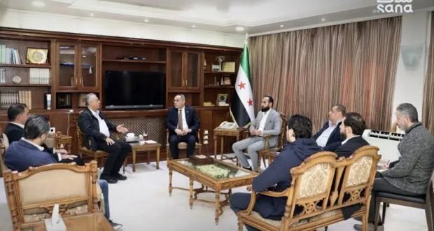 وزير الزراعة السوري يبحث مع مستثمرين برازيليين تطوير الثروة الحيوانية وتأمين اللحوم