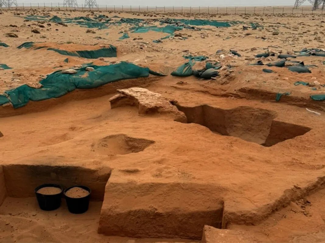 اكتشافات أثرية مذهلة في الكويت تكشف عن تاريخ يعود إلى 7 آلاف عام