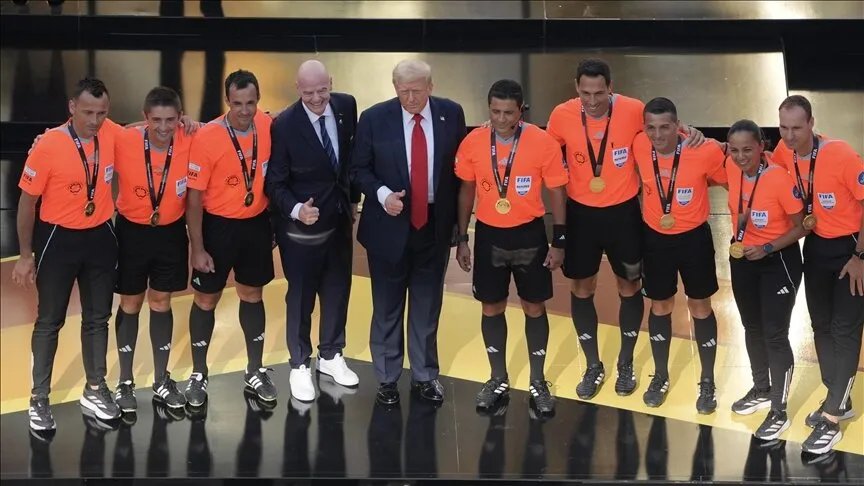 تسهيلات جديدة: نظام "FIFA PASS" لتأشيرات كأس العالم 2026 في أمريكا