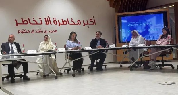 نايلة تويني: كيف يواجه "النهار" تحديات الذكاء الاصطناعي ويحافظ على إرثه؟