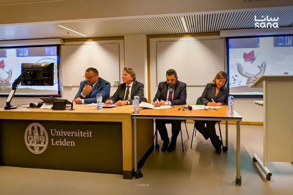 تعزيز التعاون لكشف مصير المفقودين في سوريا: مذكرة تفاهم بين الهيئة الوطنية واللجنة الدولية