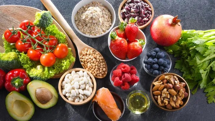 دراسة تكشف: النظام الغذائي المتوسطي سلاحك الفعال لخفض ضغط الدم