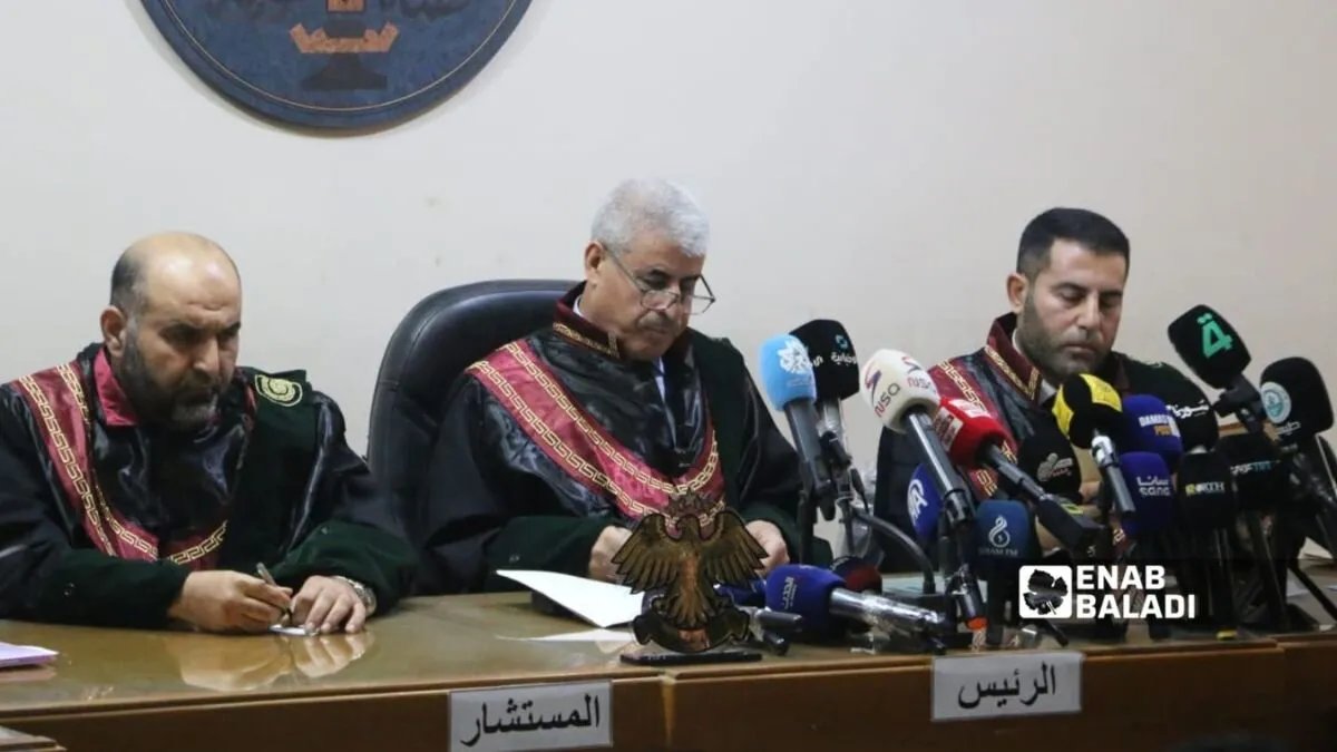 محاكمات علنية في حلب للمتهمين بانتهاكات الساحل: ذوو الضحايا يترقبون العدالة