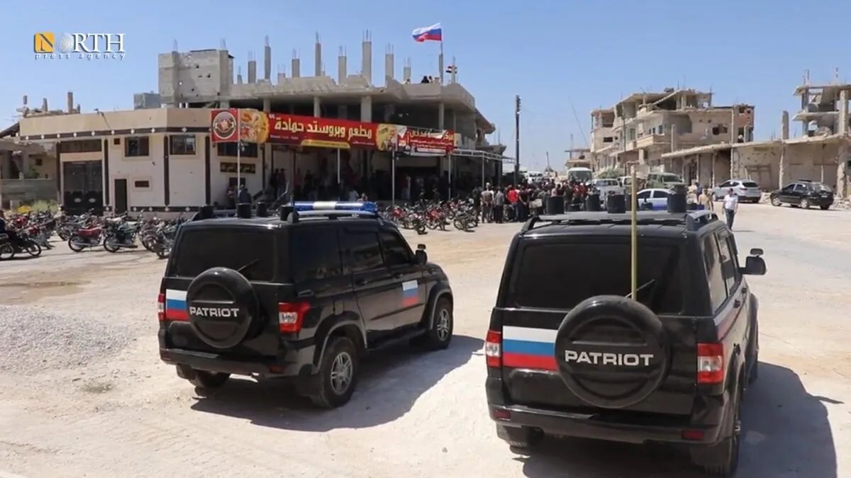 هيئة البث الإسرائيلية: مقترح روسي لعودة قواتها إلى جنوب سوريا للفصل بين القوات السورية والإسرائيلية