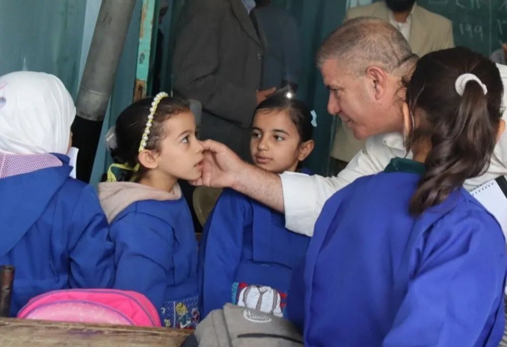 سوريا: ارتفاع مقلق في إصابات التهاب الكبد الوبائي - أكثر من 2200 حالة في شهر واحد