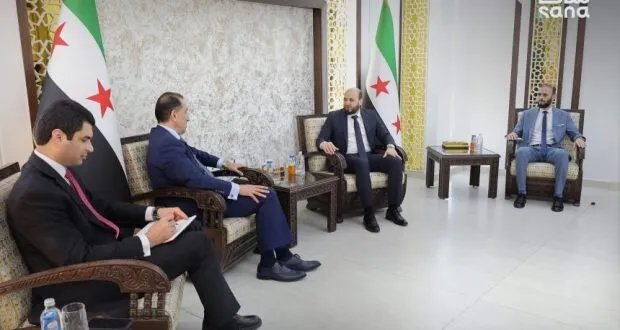 سوريا تستكشف آفاق التعاون في قطاع الطاقة مع سويسرا والأردن