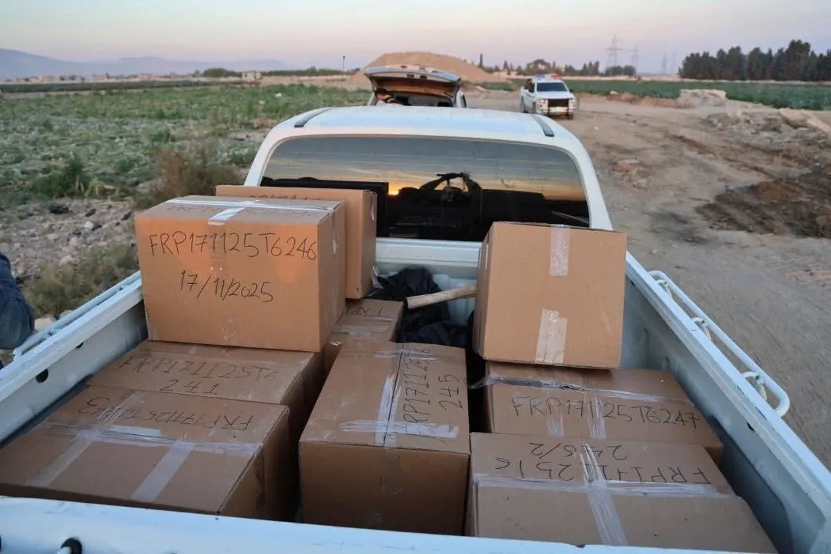 اكتشاف موقع دفن جديد في الغوطة الشرقية إثر العثور على رفات مجهولة في أوتايا