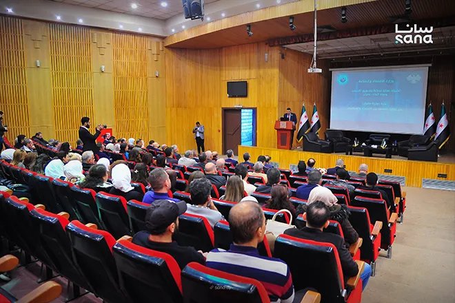 ندوة في دمشق توصي بتشديد الرقابة على جودة الإسمنت المستورد ودعم الإنتاج الوطني