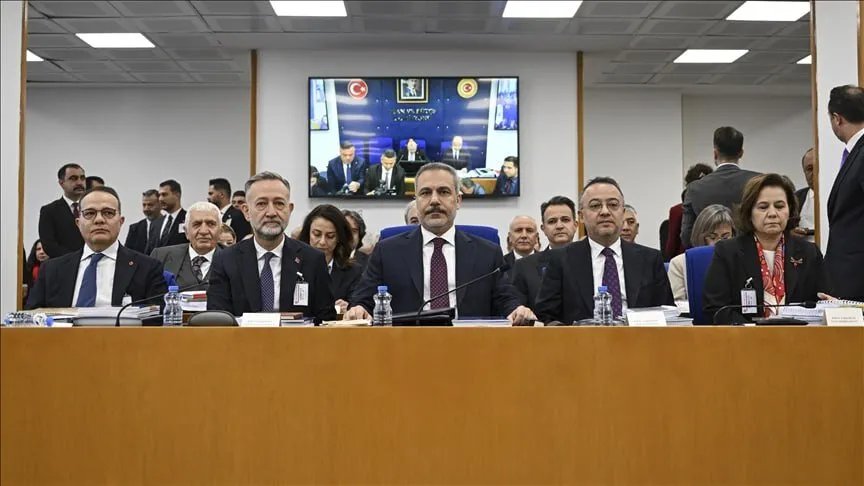 وزير الخارجية التركي: تحقيق الاستقرار في سوريا أولوية قصوى لأنقرة