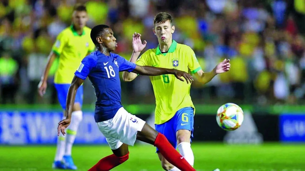 إيطاليا والبرازيل والبرتغال وبوركينا فاسو تتأهل إلى ربع نهائي كأس العالم للناشئين في الدوحة