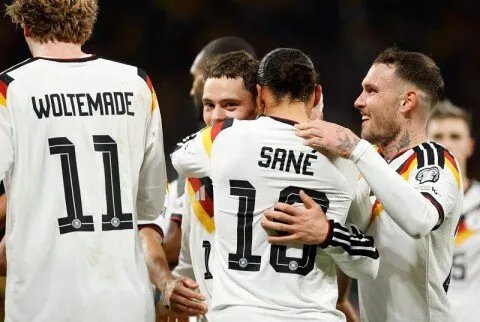 ألمانيا تسحق سلوفاكيا بسداسية وتضمن التأهل لمونديال 2026