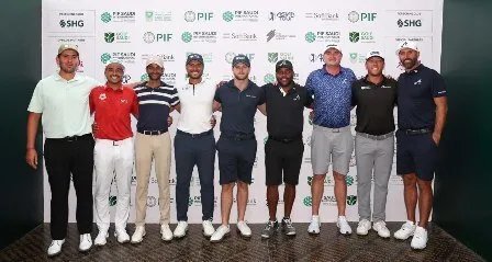 انطلاق بطولة السعودية الدولية للجولف 2025 ضمن فعاليات موسم الرياض ومهرجان WOW