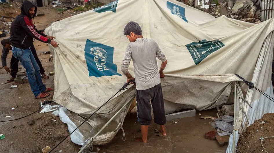 تحذير أممي: الأوضاع المعيشية في غزة تتدهور مع اقتراب الشتاء ومساعدات عاجلة بقيمة 18 مليون دولار