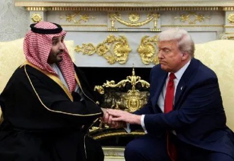 ولي العهد السعودي: نسعى لتطبيع العلاقات مع إسرائيل قريباً واستثماراتنا في أمريكا تصل إلى تريليون دولار