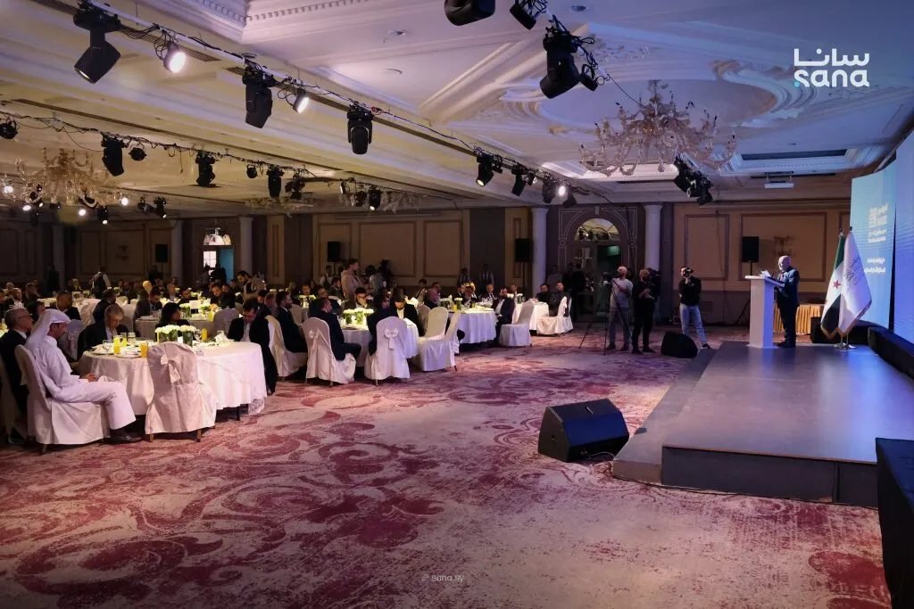 وزارة الاقتصاد تطلق فعاليات معرض سوريا الدولي للنسيج "ناس تكس 2026" وتؤكد على أهمية القطاع في الهوية الوطنية