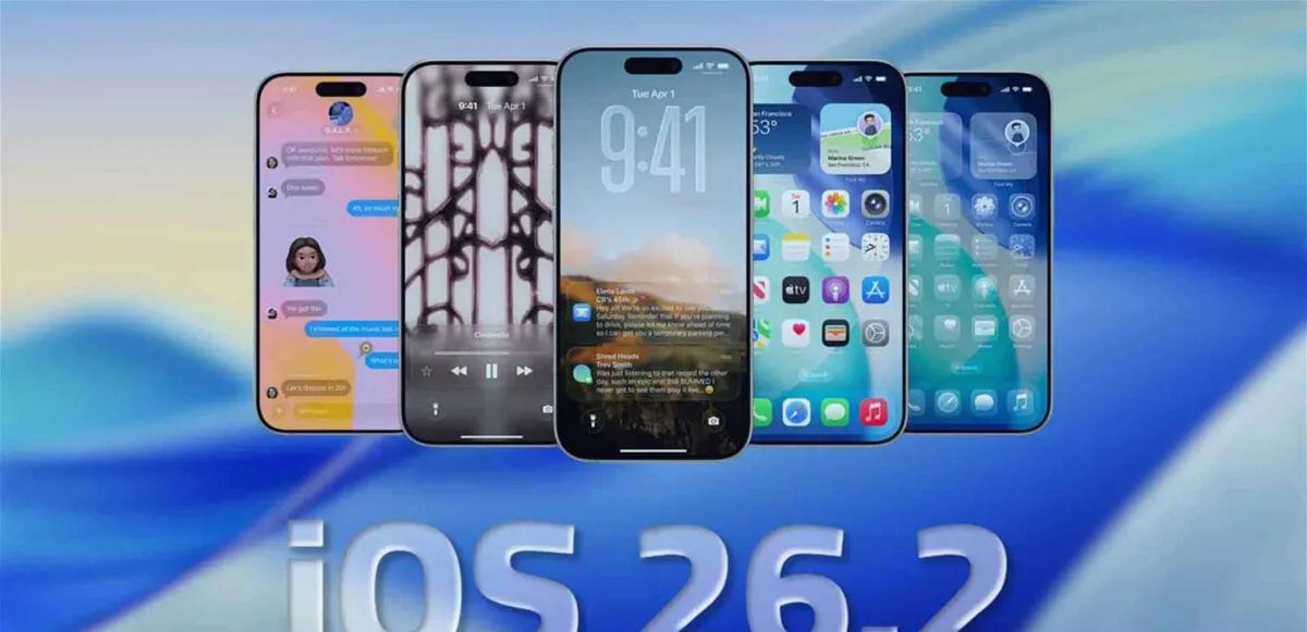 أبل تستعد لإطلاق النسخة التجريبية iOS 26.2 مع تحسينات جديدة وميزات مبتكرة