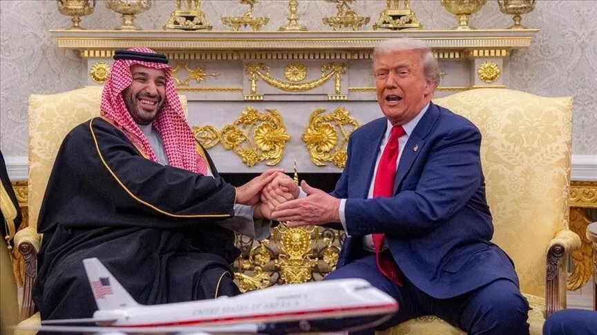 قمة سعودية أمريكية: ترامب وولي العهد يوقعان اتفاقية دفاعية استراتيجية تعزز الشراكة