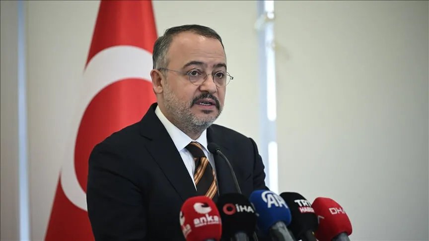 تركيا تعيّن نوح يلماز سفيراً جديداً لها في سوريا: خطوة نحو تعزيز العلاقات