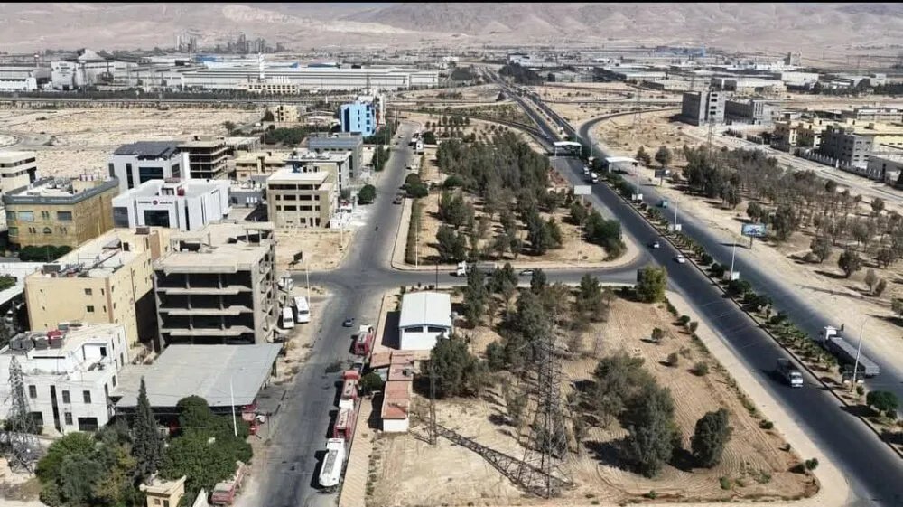 مدينة عدرا الصناعية تحقق إنجازاً: ألف منشأة منتجة و72 ألف فرصة عمل