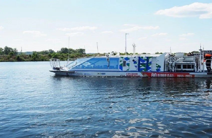 روسيا تنجح في اختبار أول منظومة بحرية لتحويل الهيدروجين إلى كهرباء