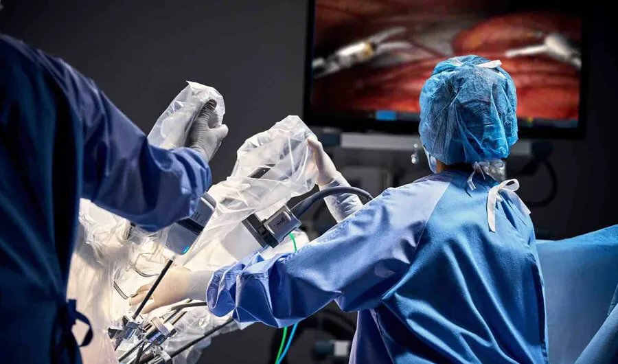 إنجاز طبي بريطاني: تقنية الموجات فوق الصوتية المركزة تفتت أورام الكبد بدون جراحة