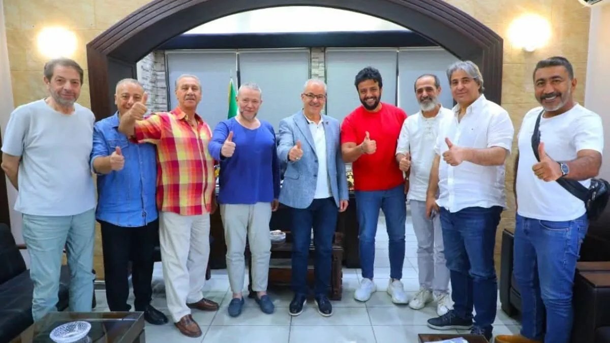 نقابة الفنانين السوريين تحذر من التصريحات الإعلامية المثيرة للجدل وتدعو إلى الوحدة الوطنية