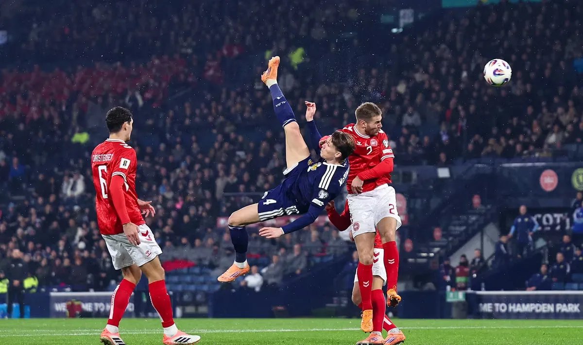 النمسا وبلجيكا وإسكتلندا وسويسرا تحجز مقاعدها في مونديال 2026