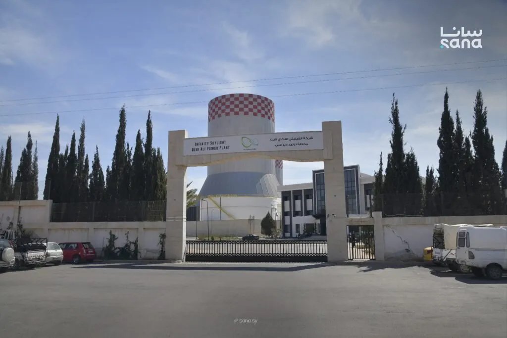 الرقابة المالية تكشف فسادًا بمليارات الليرات في محطات توليد الكهرباء خلال فترة النظام السابق