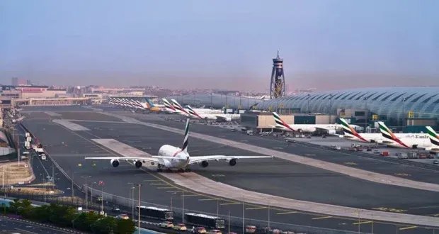مطار دبي يحقق إنجازاً تاريخياً: 70 مليون مسافر في 9 أشهر ويكسر الأرقام القياسية