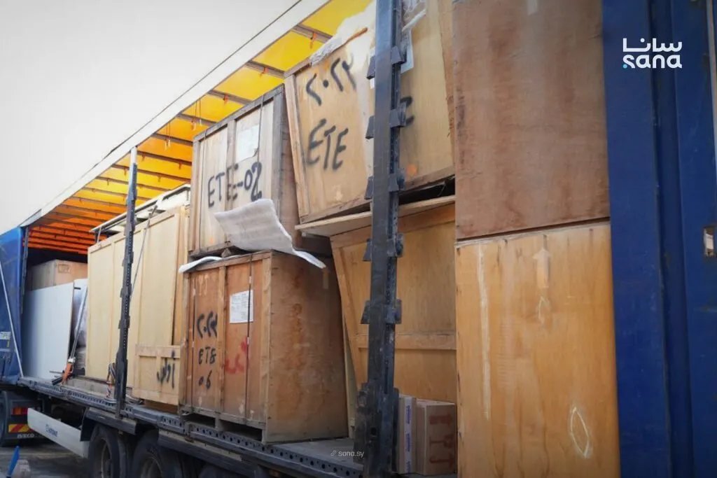 التربية تعزز التعليم المهني في إدلب بتجهيزات مخبرية حديثة