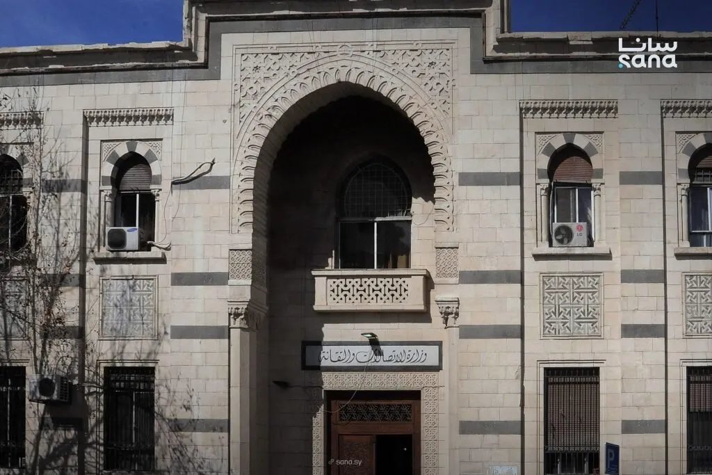 انطلاق فعاليات الملتقى السوري الأردني للاتصالات وتكنولوجيا المعلومات في دمشق