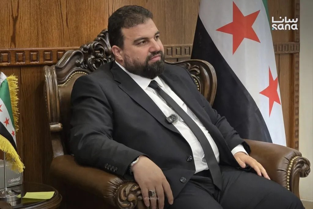 محافظ السويداء يبحث مع منظمات أممية آليات إيصال المساعدات لمستحقيها بكفاءة